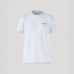 Borg Essential 1 T-Shirt, Brilliant White