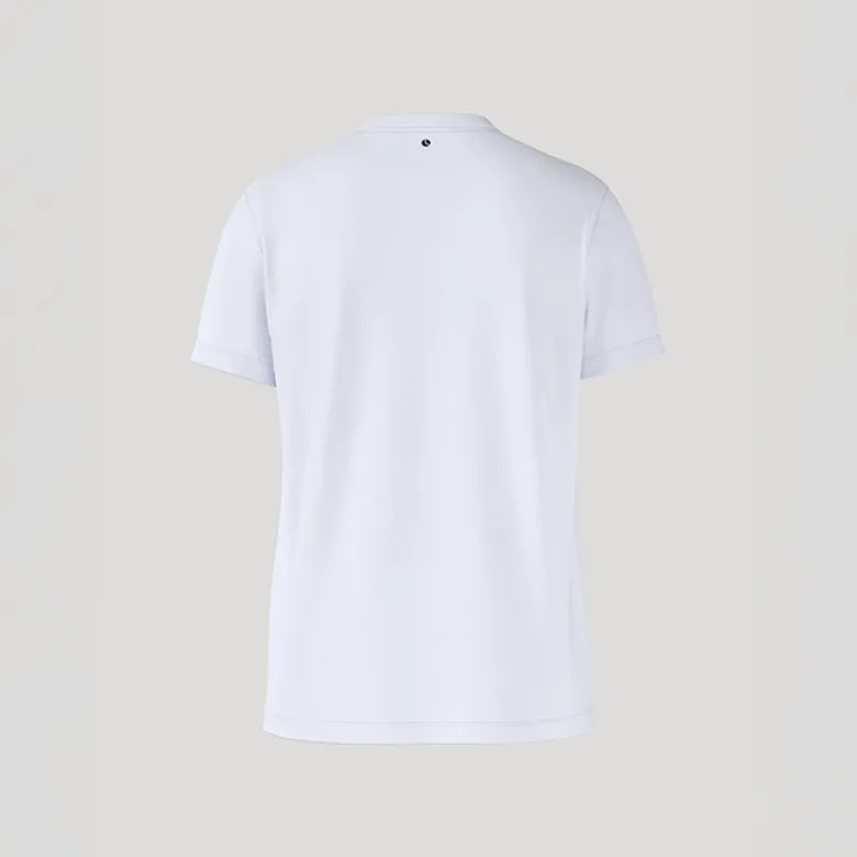 Borg Essential 1 T-Shirt, Brilliant White