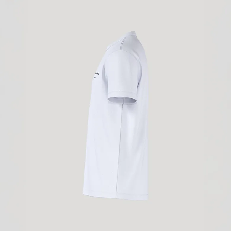 Borg Essential 1 T-Shirt, Brilliant White
