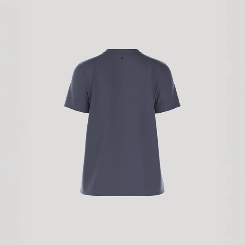 Borg Essential 4 T-Shirt, Odyssey Gray