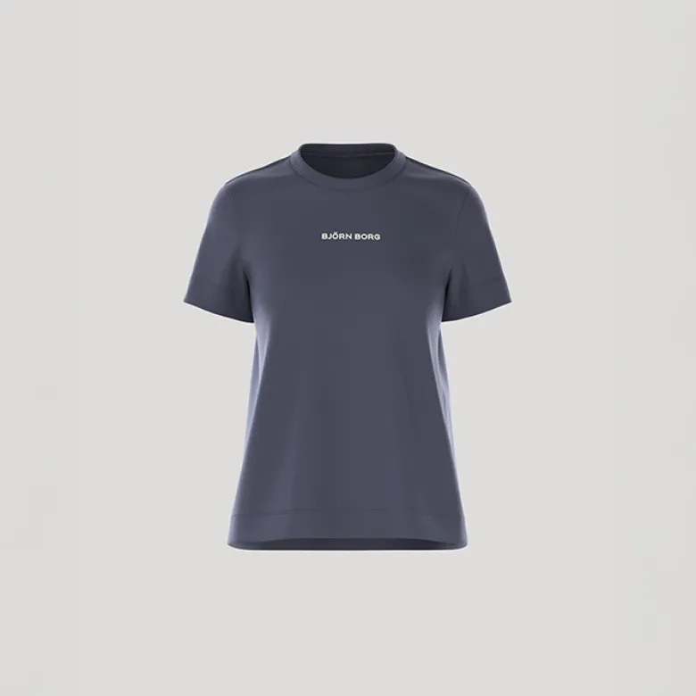 Borg Essential 4 T-Shirt, Odyssey Gray