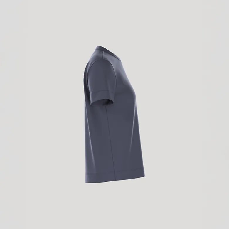 Borg Essential 4 T-Shirt, Odyssey Gray