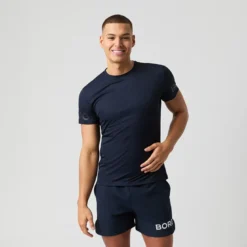 Borg Light T-shirt, Night Sky