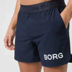 Borg Short Shorts, Night Sky