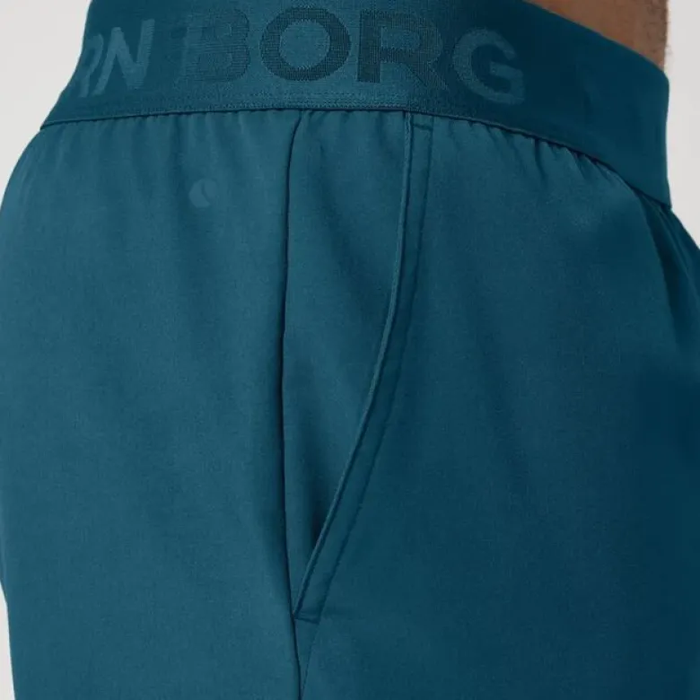 Borg 9" Shorts, Reflecting Pound