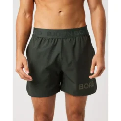 Borg 6" Shorts, Rosin