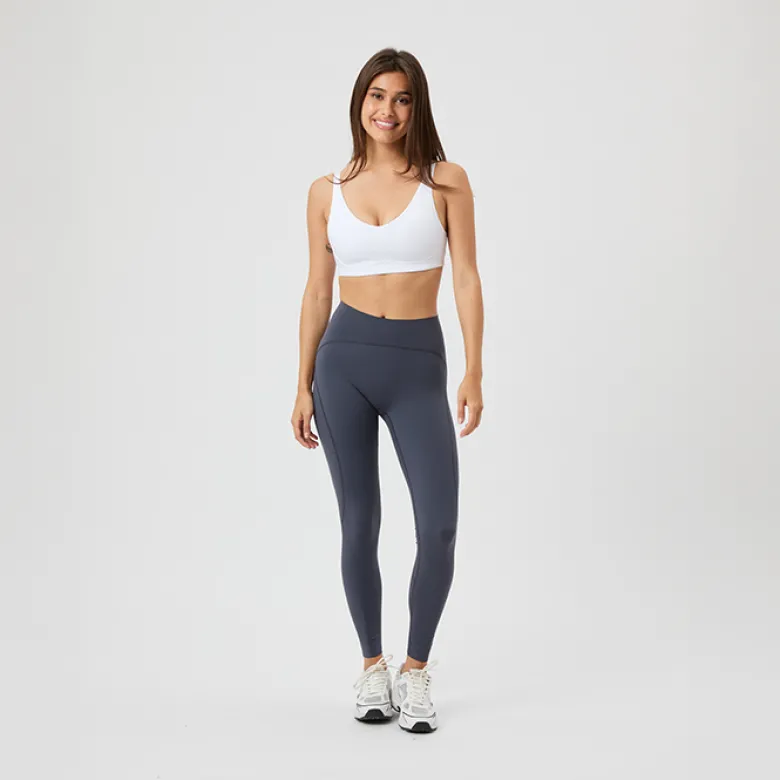 Borg Sleek Tights, Odyssey Gray
