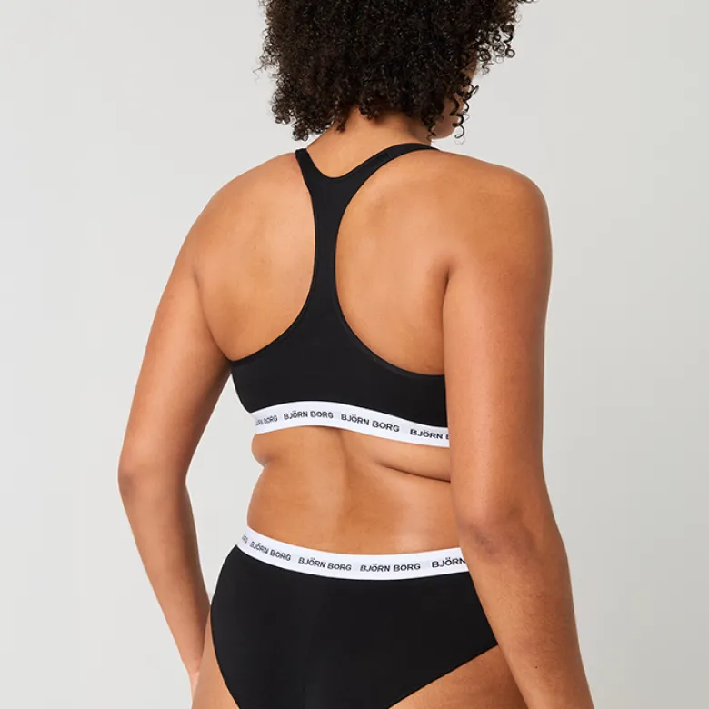 Borg Soft Top Black Beauty,M