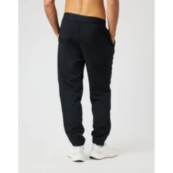 Borg Training Pants, Black Beauty