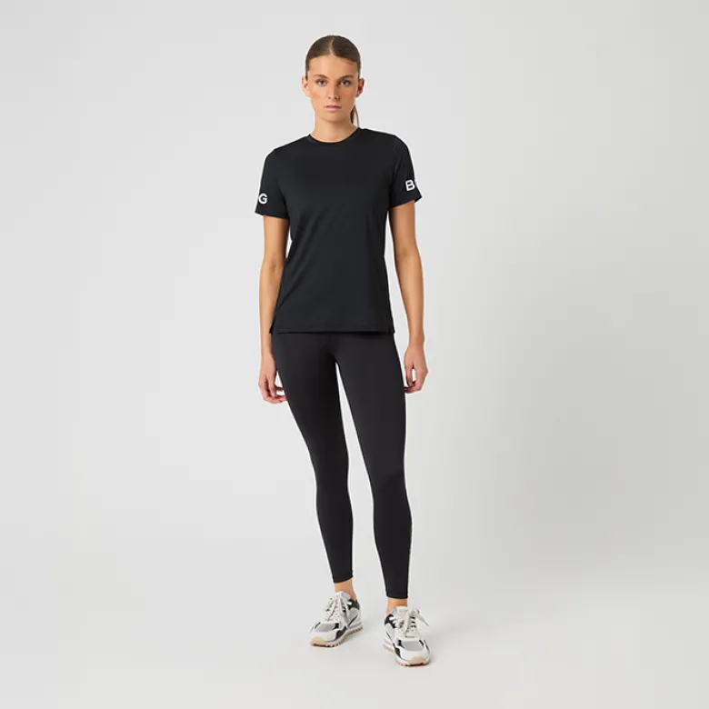 Borg T-shirt, Black Beauty