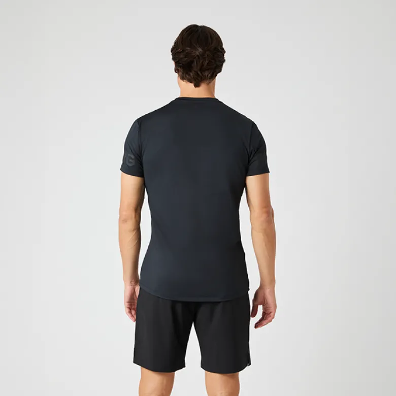 Borg T-shirt, Black Beauty