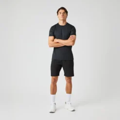 Borg T-shirt, Black Beauty