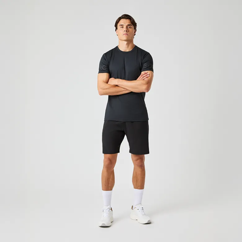 Borg T-shirt, Black Beauty