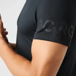 Borg T-shirt, Black Beauty