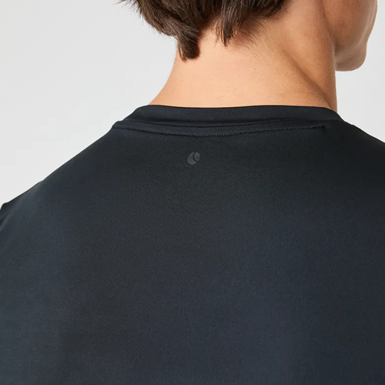 Borg T-shirt, Black Beauty