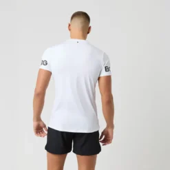 Borg T-shirt, Brilliant White
