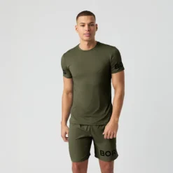 Borg T-shirt, Forest Night