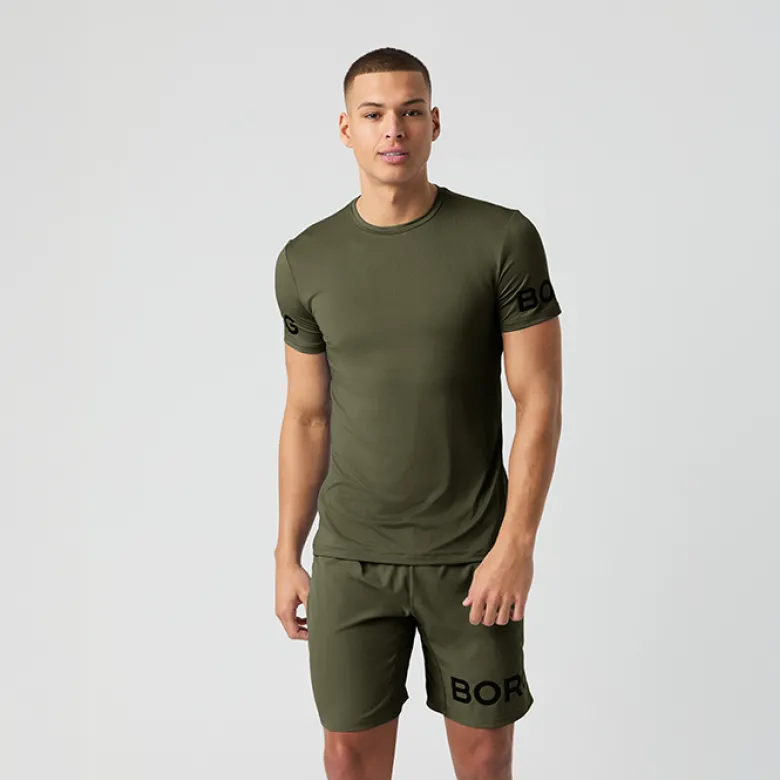 Borg T-shirt, Forest Night