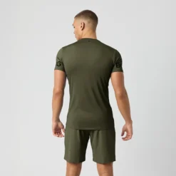 Borg T-shirt, Forest Night