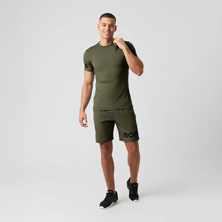 Borg T-shirt, Forest Night