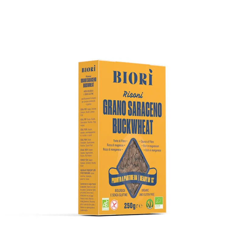 Bovetepasta Risoni Glutenfri 250 g