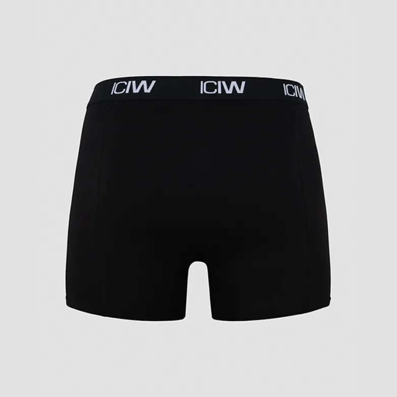 Boxer 3-pack, Black