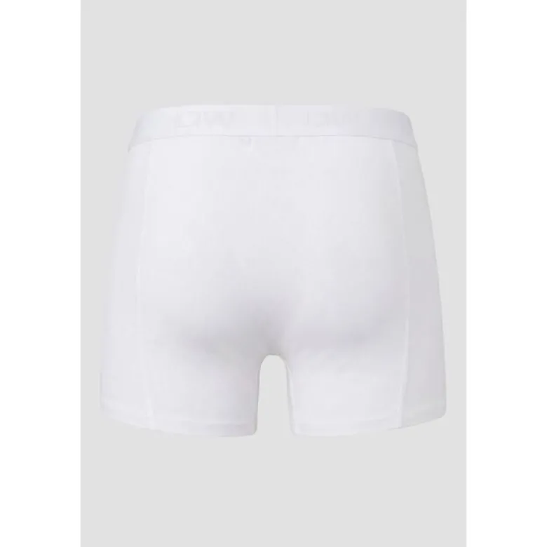 Boxer 3-pack, White