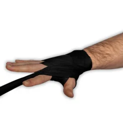 Boxing Hand Wraps, Black, 2,5 m