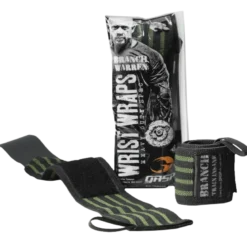 Branch 45 cm Wrist Wrap Svart OS