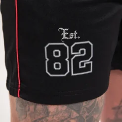 Broxton Shorts, Black