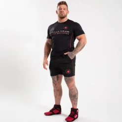 Broxton Shorts, Black
