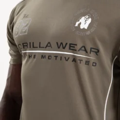 Broxton T-Shirt, Army Green