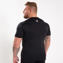 Broxton T-Shirt, Black