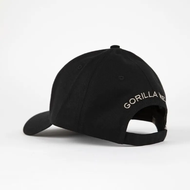 Buckley Cap, Black/Beige