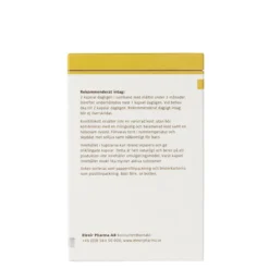 Buckthorn Tindvedekstrakt 60 kapsler