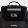 Built for Athletes Eat Sleep Train Repeat Patch