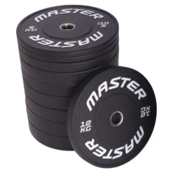 Bumpers plate set 150 kg