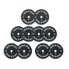 Bumpers Set 120 kg Skiteam