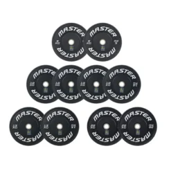Bumpers Set 120 kg Skiteam