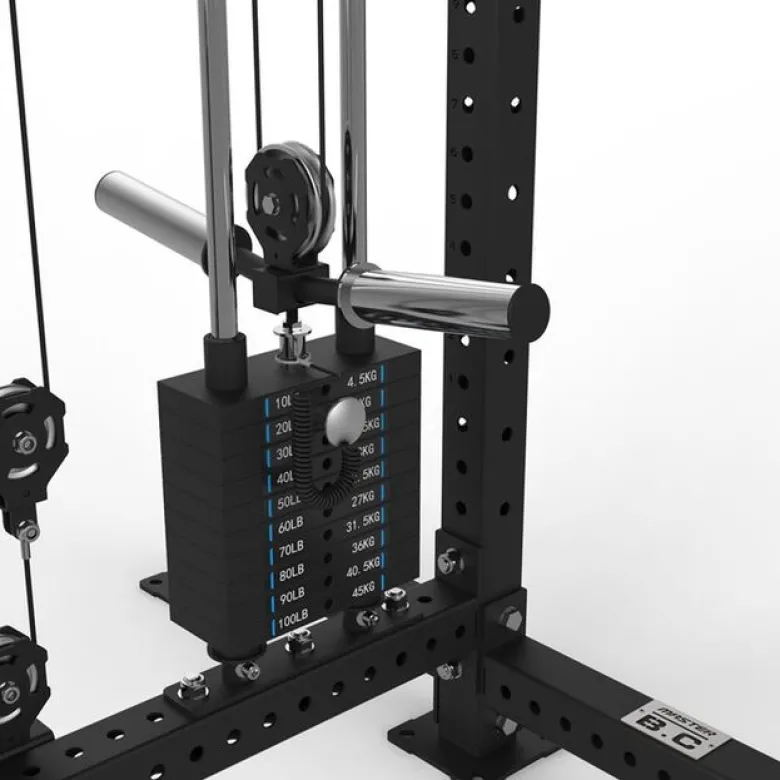 Cable Machine Short LX20