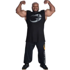 Cadet Tank, Black/Grey