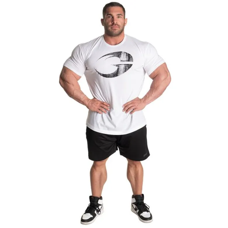 Cadet Tee, White