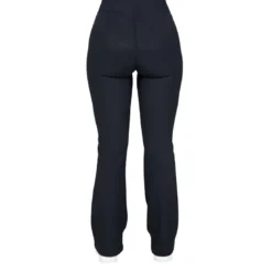 Carmen Flared Leggings, Black