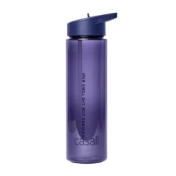 Casall Everywhere Water Bottle 0,6L Purple Eclipse