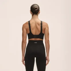 Casall Iconic Adjustable Sports Bra Black, AB/L