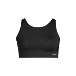 Casall Iconic Adjustable Sports Bra Black, AB/L