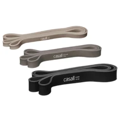 Casall Long Rubber Band Light Warm Grey
