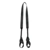 Casall Loop Yoga Mat Carry Strap Black