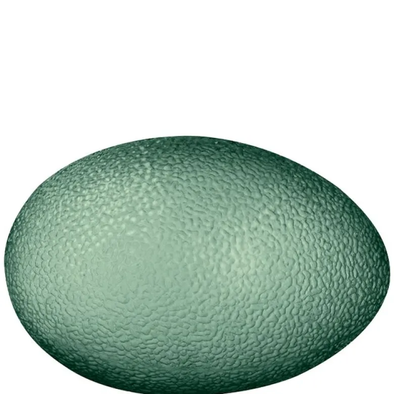 Casall Oval Power Grip Ball, Dark Teal
