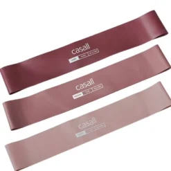 Casall Rubber Bands 3pack, Pink Selection